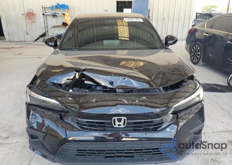 2023 Honda Civic Sport from USA, damaged, VIN 2HGFE2F56PH513187
